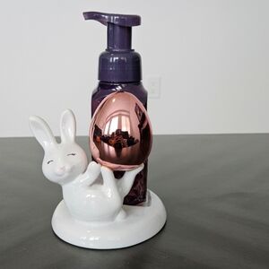 Bunny & Egg Gental Foaming Hand Soap Holder